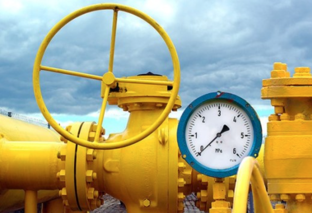 облгаз, труба, лічильник