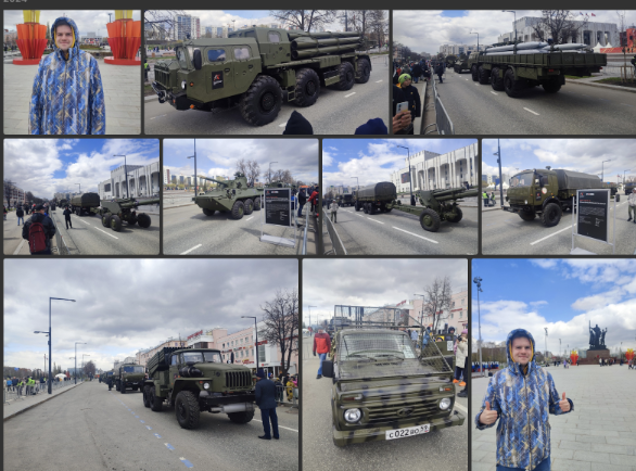 З особистої сторінки Вконтактє Вадіма