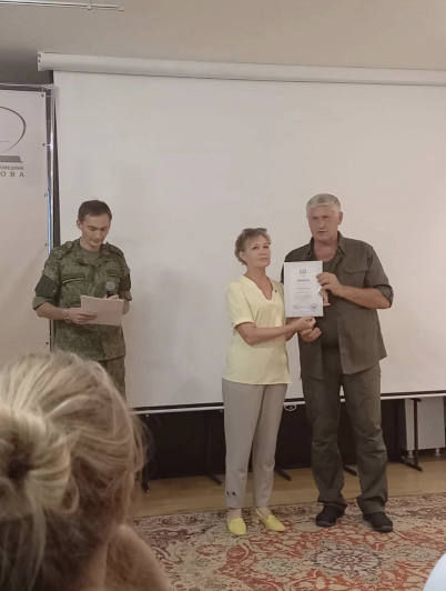 Події, присвячені просуванню “русского міра”, на яких присутні Дмітрій Глазов та Леонід Палько, джерело Вконтактє
