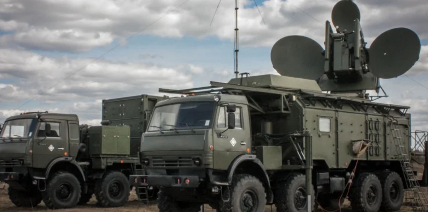 Засоби РЕБ (Фото: Armyinform)