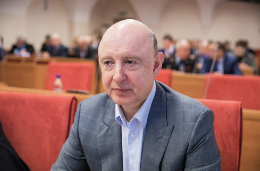 Yakov Yakushev