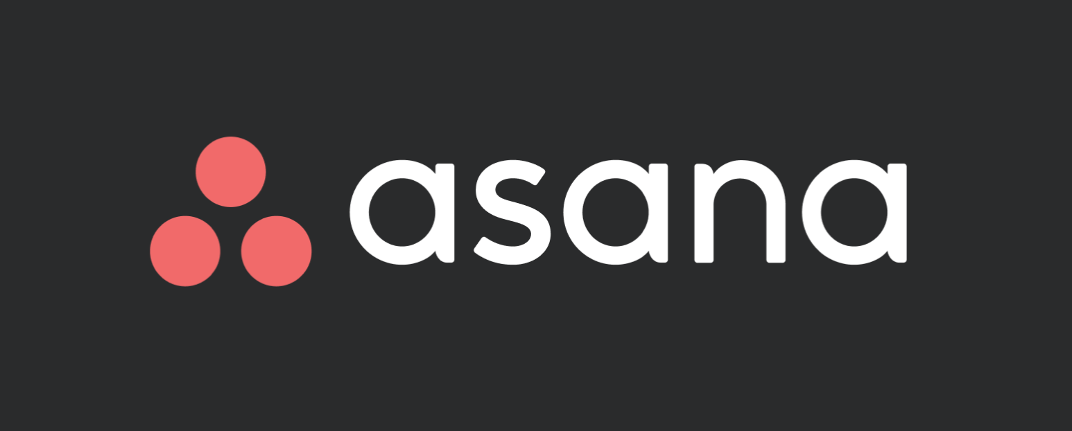 Asana's company logotype