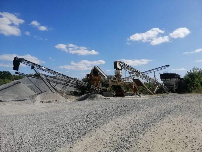 PJSC “ZHEZELIVSKY QUARRY”