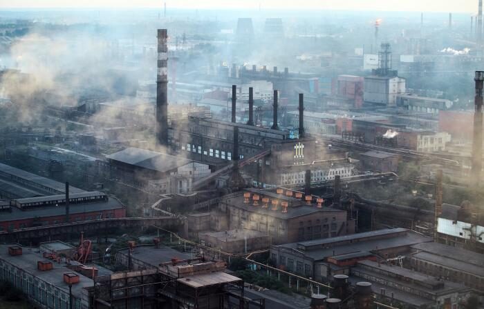 LLC “ZAPORIZHALUMINTORG”