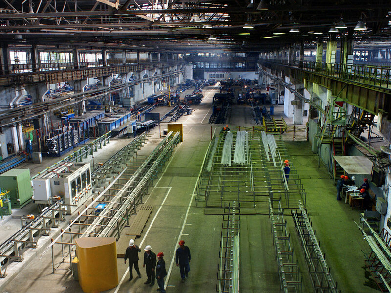 LLC “VSMPO TITAN UKRAINE”