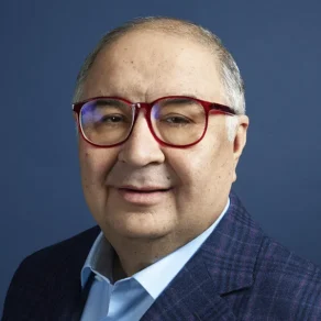 Усманов Алішер